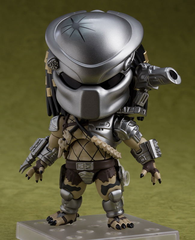Nendoroid No. 1845 Predator: Predator image 2