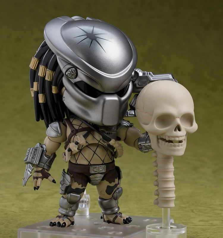 Nendoroid No. 1845 Predator: Predator image 3