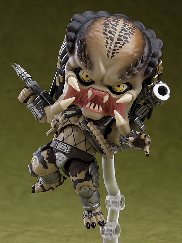 Nendoroid No. 1845 Predator: Predator image 5