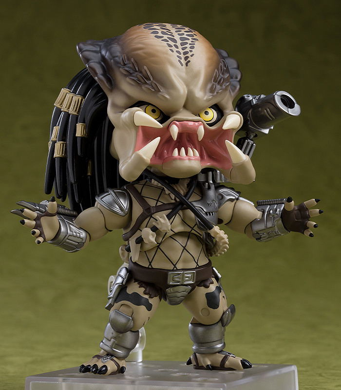 Nendoroid No. 1845 Predator: Predator image 6