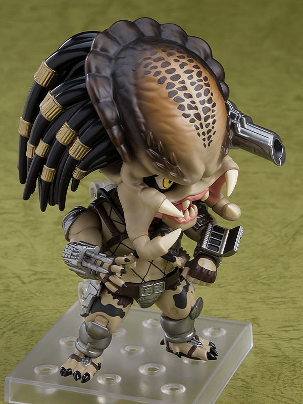 Nendoroid No. 1845 Predator: Predator