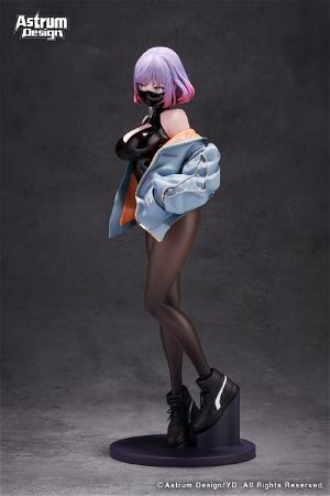 Original Design Art Corp. YD 1/7 Scale Pre-Painted Figure: Luna Deluxe Edition