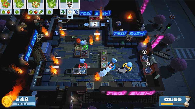 Overcooked! + Overcooked! 2 image 6