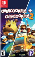 Overcooked! + Overcooked! 2 thumbnail 1