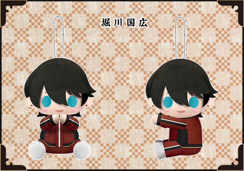 Pitanui Touken Ranbu Online: Horikawa Kunihiro (Re-run) image 2