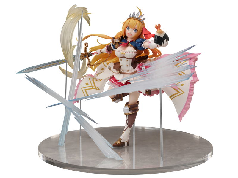 Princess Connect! Re:Dive 1/7 Scale Pre-Painted Figure: Pecorine Star 6 image 1