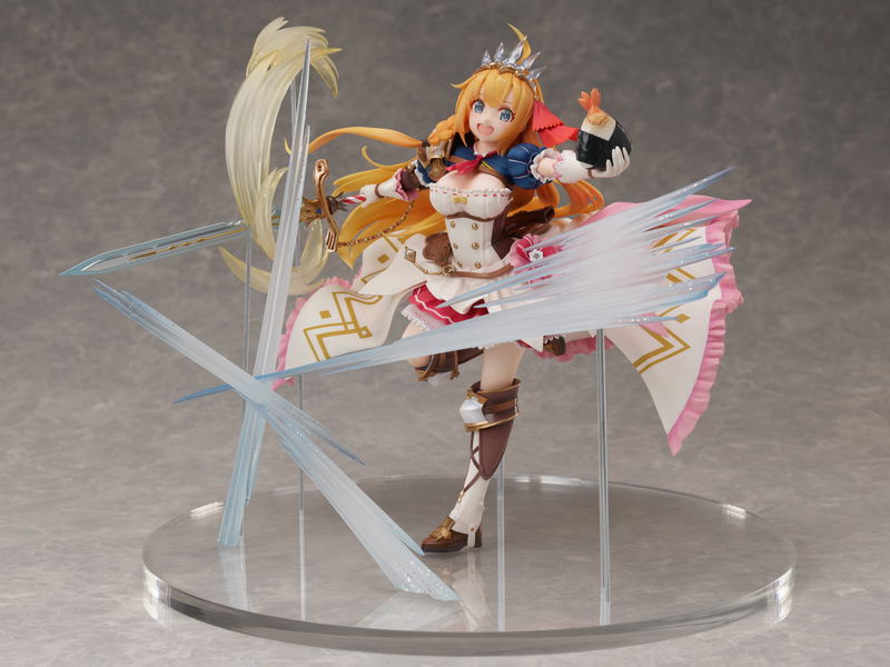 Princess Connect! Re:Dive 1/7 Scale Pre-Painted Figure: Pecorine Star 6 image 2