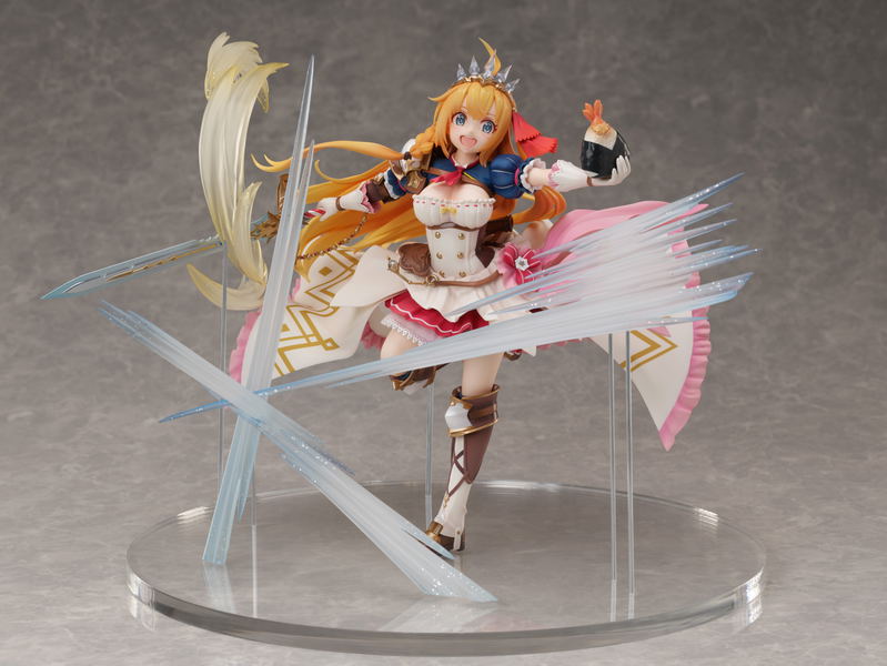 Princess Connect! Re:Dive 1/7 Scale Pre-Painted Figure: Pecorine Star 6 image 3