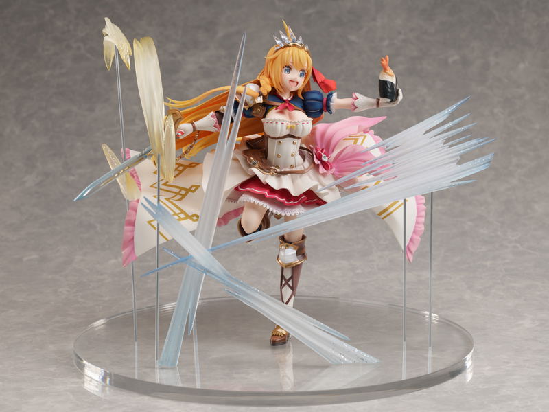 Princess Connect! Re:Dive 1/7 Scale Pre-Painted Figure: Pecorine Star 6 image 4
