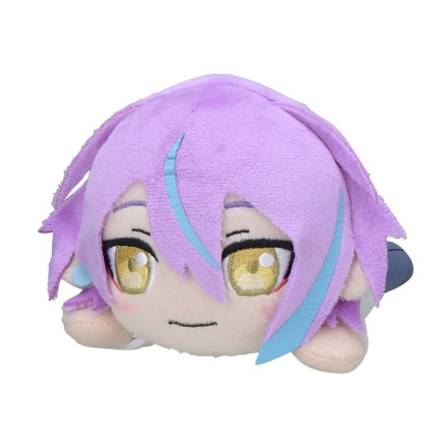 Project Sekai Colorful Stage! feat. Hatsune Miku Nesoberi Plush: Kamishiro Rui School Uniform (S) image 1