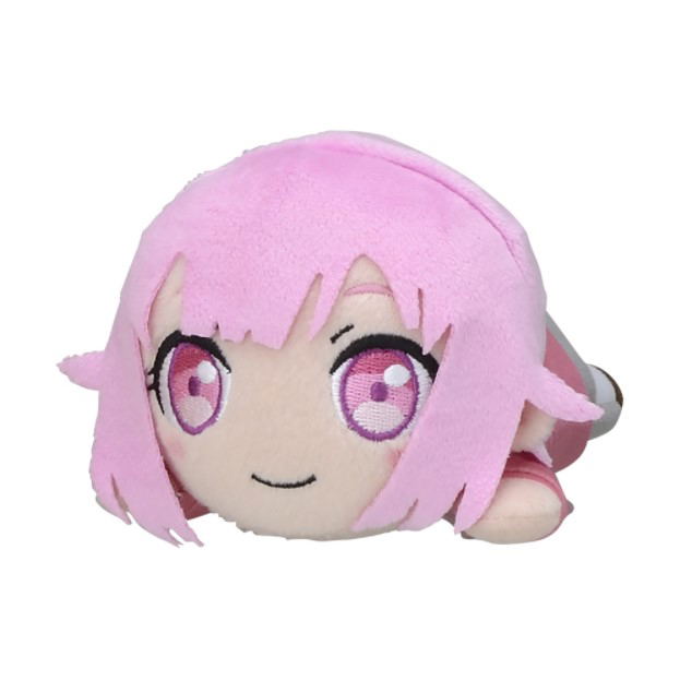 Project Sekai Colorful Stage! feat. Hatsune Miku Nesoberi Plush: Otori Emu School Uniform (S) image 1