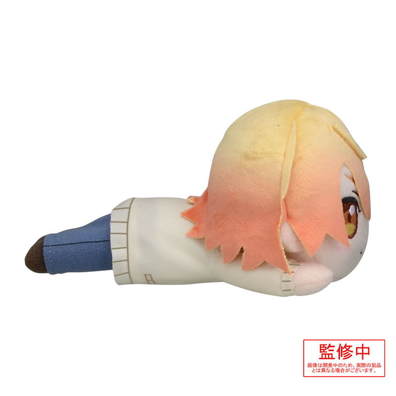 Project Sekai Colorful Stage! feat. Hatsune Miku Nesoberi Plush: Tenma Tsukasa School Uniform (S) image 2