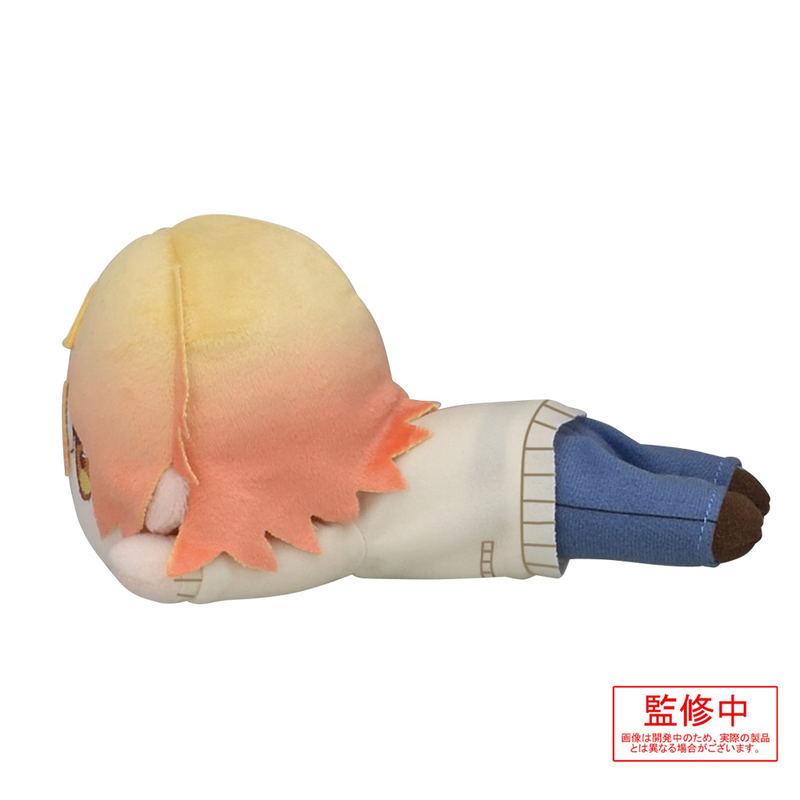Project Sekai Colorful Stage! feat. Hatsune Miku Nesoberi Plush: Tenma Tsukasa School Uniform (S) image 3