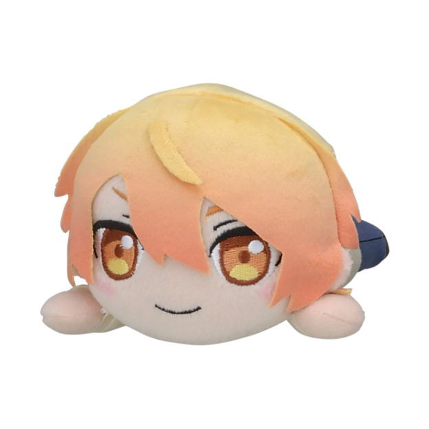 Project Sekai Colorful Stage! feat. Hatsune Miku Nesoberi Plush: Tenma Tsukasa School Uniform (S) image 1