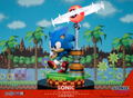 Sonic the Hedgehog PVC Painted Statue: Sonic [Collector's Edition] thumbnail 16