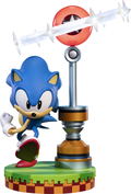Sonic the Hedgehog PVC Painted Statue: Sonic [Collector's Edition] thumbnail 2