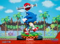 Sonic the Hedgehog PVC Painted Statue: Sonic [Collector's Edition] thumbnail 22