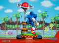 Sonic the Hedgehog PVC Painted Statue: Sonic [Collector's Edition] thumbnail 23
