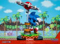 Sonic the Hedgehog PVC Painted Statue: Sonic [Collector's Edition] thumbnail 24