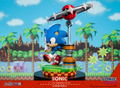 Sonic the Hedgehog PVC Painted Statue: Sonic [Collector's Edition] thumbnail 26