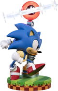 Sonic the Hedgehog PVC Painted Statue: Sonic [Collector's Edition] thumbnail 4