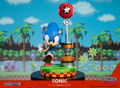 Sonic the Hedgehog PVC Painted Statue: Sonic [Standard Edition] (Re-run) thumbnail 12