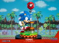 Sonic the Hedgehog PVC Painted Statue: Sonic [Standard Edition] (Re-run) thumbnail 13