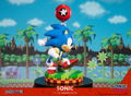 Sonic the Hedgehog PVC Painted Statue: Sonic [Standard Edition] (Re-run) thumbnail 14