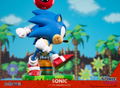 Sonic the Hedgehog PVC Painted Statue: Sonic [Standard Edition] (Re-run) thumbnail 22