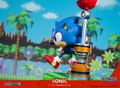 Sonic the Hedgehog PVC Painted Statue: Sonic [Standard Edition] (Re-run) thumbnail 24
