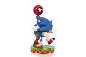 Sonic the Hedgehog PVC Painted Statue: Sonic [Standard Edition] (Re-run)