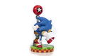 Sonic the Hedgehog PVC Painted Statue: Sonic [Standard Edition] (Re-run) thumbnail 4