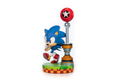 Sonic the Hedgehog PVC Painted Statue: Sonic [Standard Edition] (Re-run) thumbnail 8