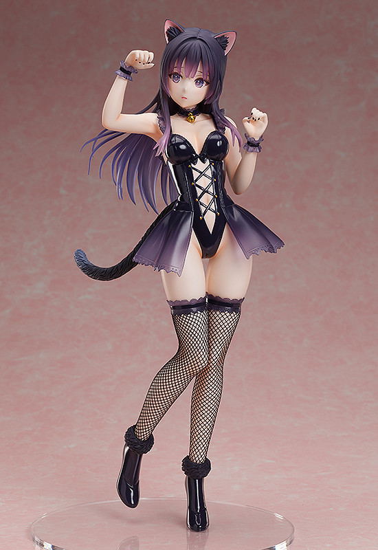 Sorasis 1/4 Scale Pre-Painted Figure: Yuuka Sorai Cat Ears Ver. [GSC Online Shop Exclusive Ver.] image 3