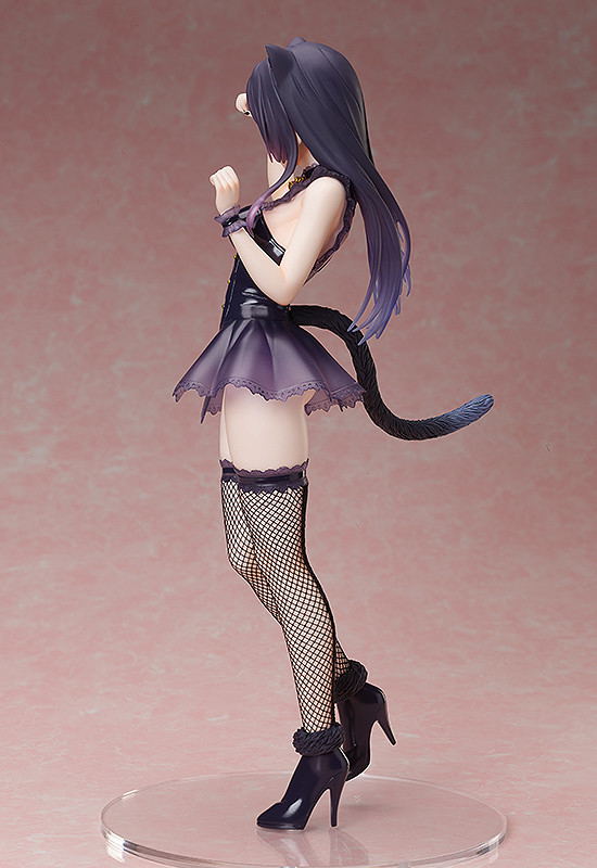 Sorasis 1/4 Scale Pre-Painted Figure: Yuuka Sorai Cat Ears Ver. [GSC Online Shop Exclusive Ver.] image 4