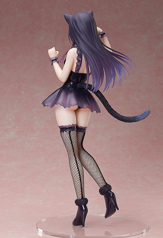 Sorasis 1/4 Scale Pre-Painted Figure: Yuuka Sorai Cat Ears Ver. [GSC Online Shop Exclusive Ver.] image 5