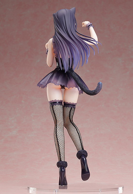 Sorasis 1/4 Scale Pre-Painted Figure: Yuuka Sorai Cat Ears Ver. [GSC Online Shop Exclusive Ver.] image 7