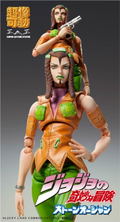Super Action Statue JoJo's Bizarre Adventure Part 6 Stone Ocean: Ermes Costello (Re-run) thumbnail 6