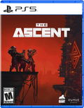 The Ascent [Cyber Edition] thumbnail 2
