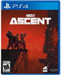 The Ascent [Cyber Edition] thumbnail 2