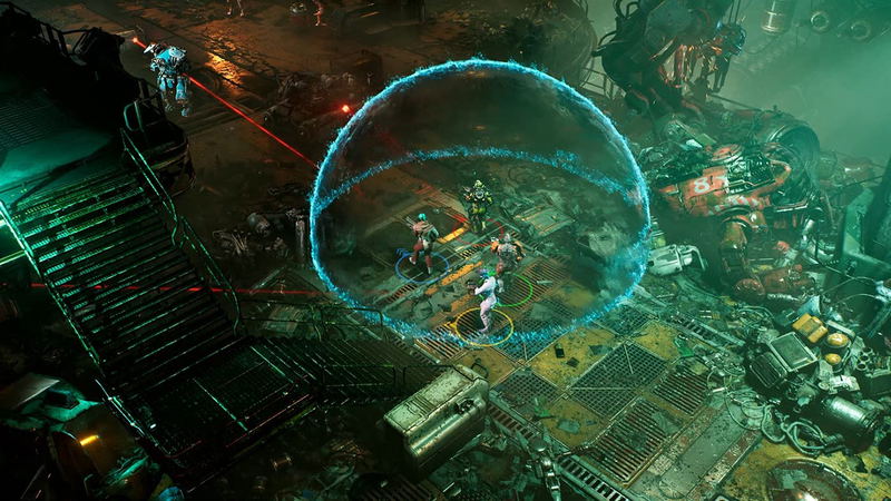 The Ascent [Cyber Edition] image 10