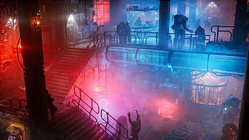 The Ascent [Cyber Edition] image 15