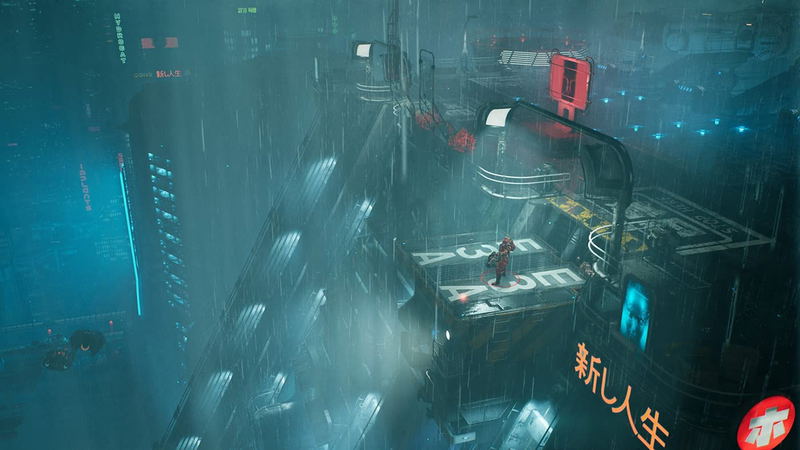 The Ascent [Cyber Edition] image 17