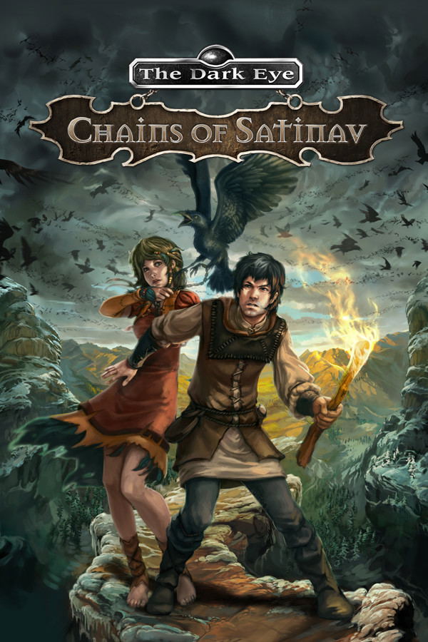 The Dark Eye: Chains of Satinav STEAM digital — Import Game Deal