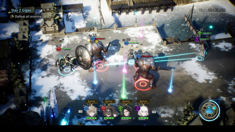 The DioField Chronicle image 6