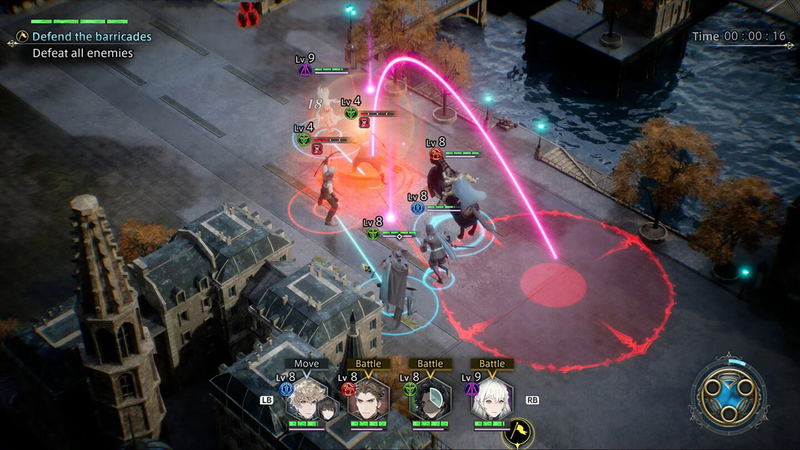 The DioField Chronicle image 13