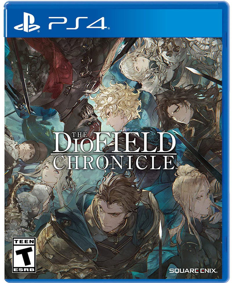 The DioField Chronicle — Import Game Deal