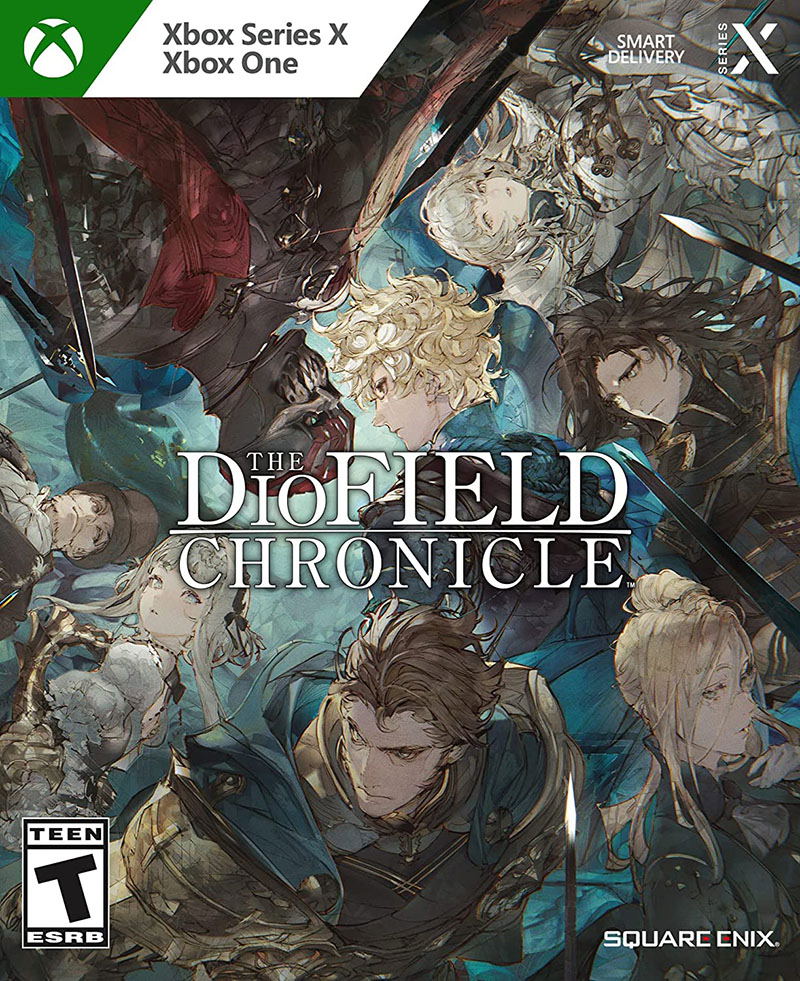 The DioField Chronicle — Import Game Deal