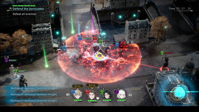 The DioField Chronicle image 3