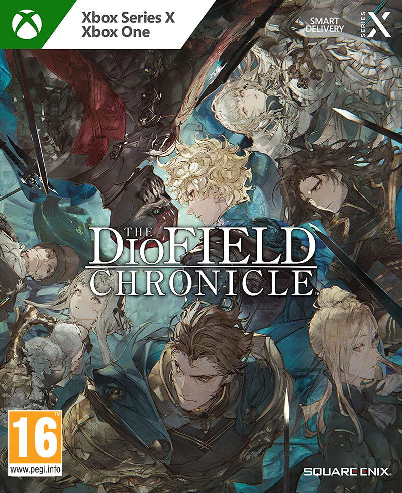 The DioField Chronicle — Import Game Deal